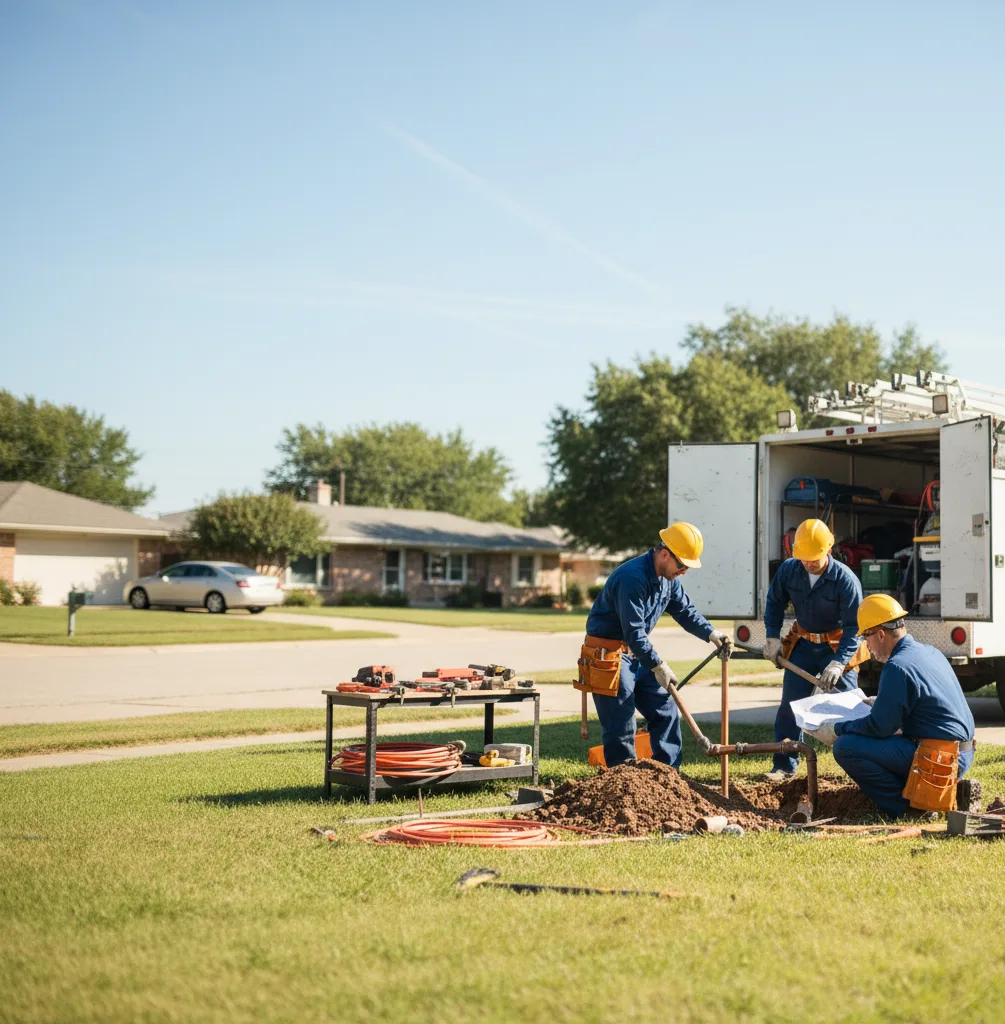 Leak Detection in Lawrence, NY